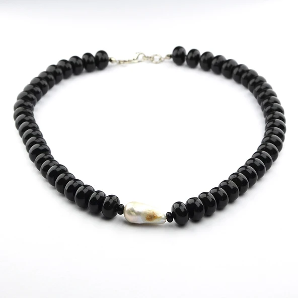 BlackCraft LUİS KADIN KOLYE - 2