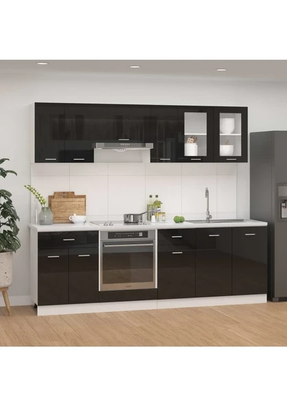 T Designo Hector Mutfak 230 cm Tezgah Dahil ürün görseli