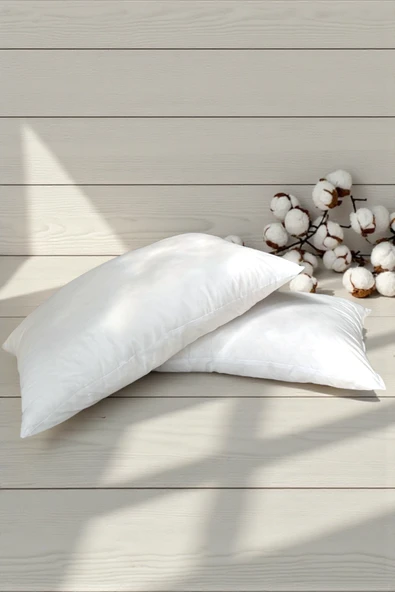 Alla Turca 1 Adet Pamuk Dolgulu Yastık - Resim 3