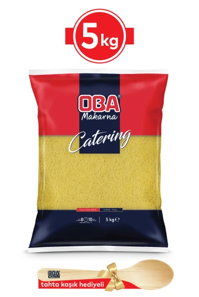 OBA TEL ŞEHRİYE 5 KG - 1