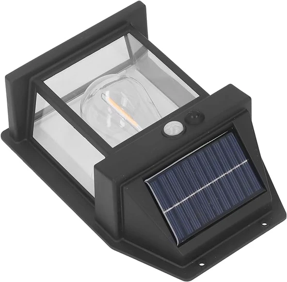 Dış Mekan Solar Lamba - 4