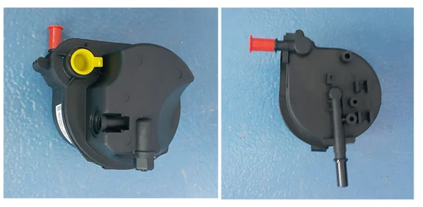 YAKIT FİLTRESİ MÜŞÜRSÜZ BIPPER-NEMO-P307-P207-P206-C3-C2 1.4 HDI-FUSION-FIESTA 1.4TDCI ISITMASIZ 1901.99-1901.68-1901.84-1901.70 ürün görseli