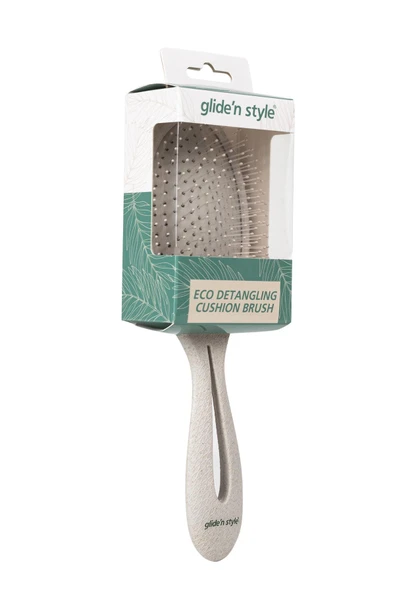 GLIDE N STYLE EKO AÇMA TARAMA FIRÇASI - Resim 2