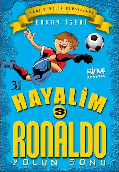 Hayalim Ronaldo 3 - Yolun Sonu ürün görseli