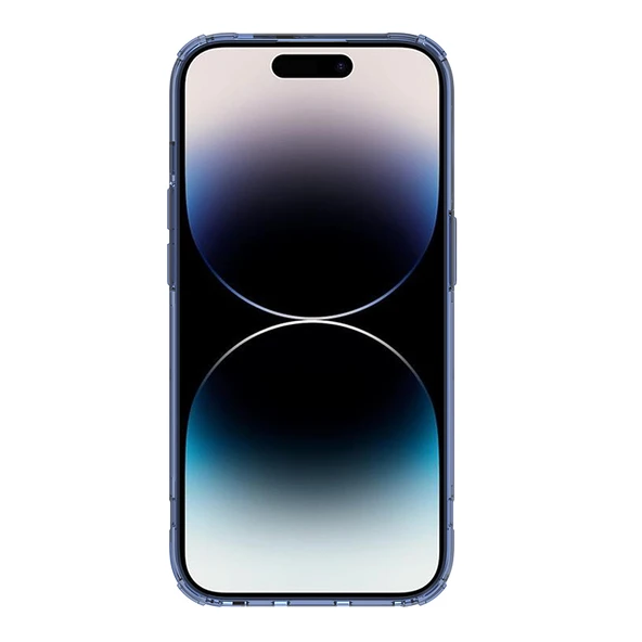 Nillkin iPhone 14 Pro Magsafe Özellikli Nature TPU Pro Kapak - 3