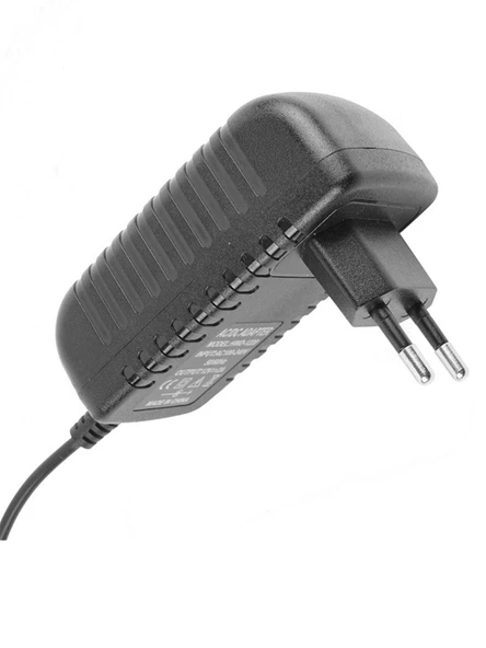 12V 1A Adaptör AC- DC Güç Kaynağı Güvenlik Kamera, LED, Modem, Kayıt Cihazı 100-240V Uyumlu Adaptör - 2