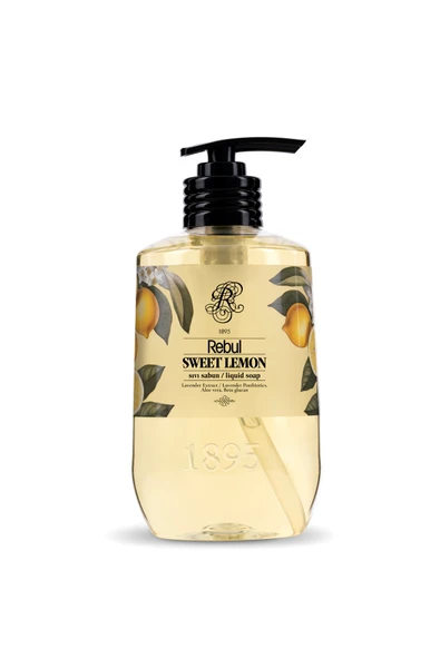 Rebul Sweet Lemon Sıvı Sabun 500 ml