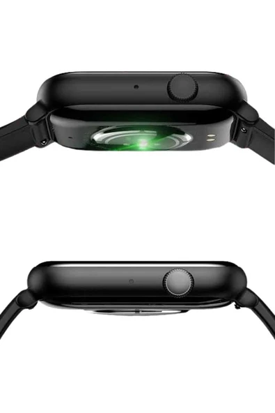 Arama Cevaplayabilen Akıllı Saat Bluetooth Bağlantılı Sosyal Medya Girişli - Resim 4