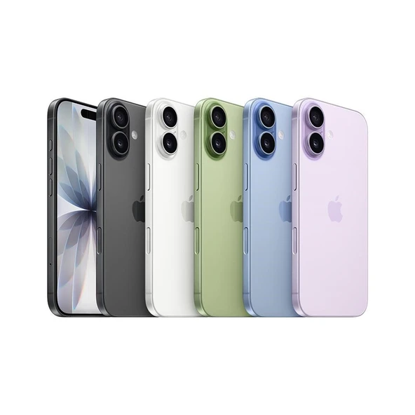 Apple iPhone 17 256 GB (Apple Türkiye Garantili) Siyah Siyah 256 GB - 5