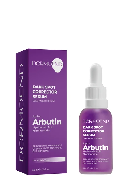 Dermoend Dark Spot Corrector Serum - Resim 2