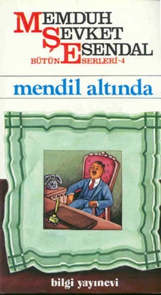 Mendil Altında ürün görseli