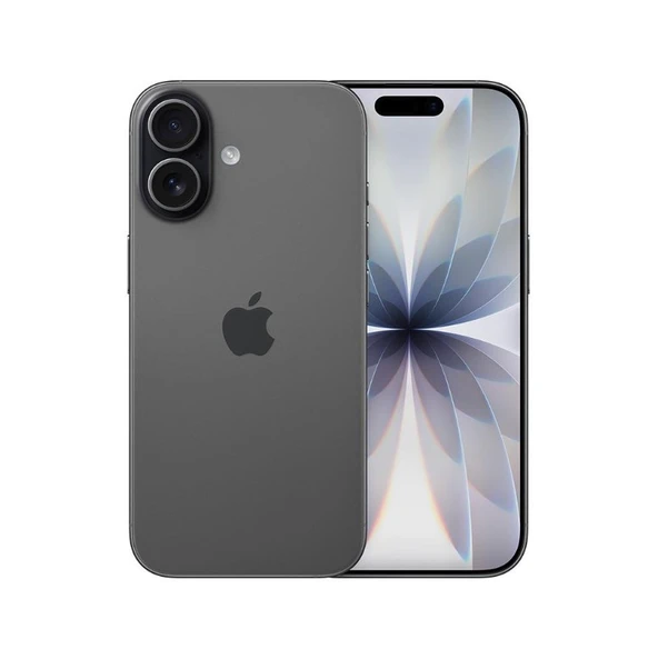 Apple iPhone 17 256 GB (Apple Türkiye Garantili) Siyah Siyah 256 GB - 1