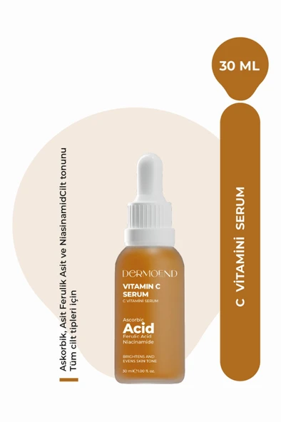 Dermoend  Vitamin C Serum ürün görseli