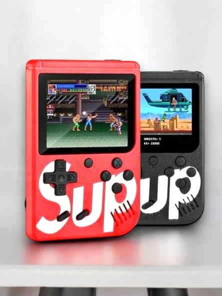 SUP  400 OYUN OYUNLU EL ATARİSİ - Resim 4