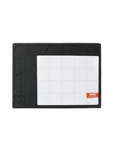 Jakemy Jm-Z17 Antistatik Isı Yalıtımlı Çalışma ve Tamir Pedi 360x260x5mm - 1