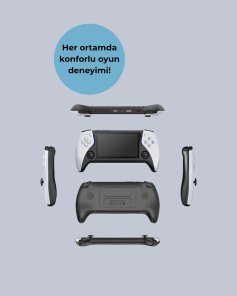 RETRO OYUN KONSOLU - 4