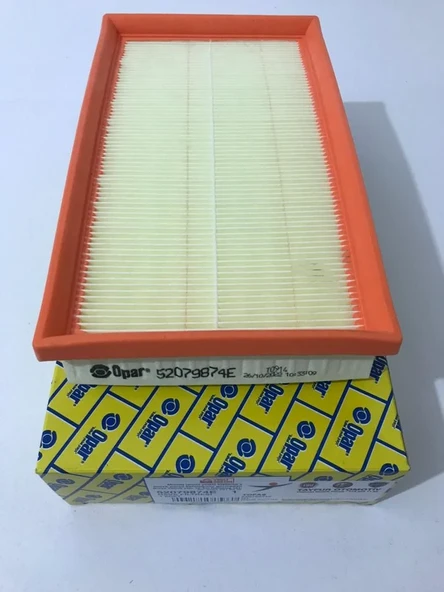 HAVA FILTRESI FIAT EGEA 1.6D MTJ 20> 52072078-52108743 ürün görseli