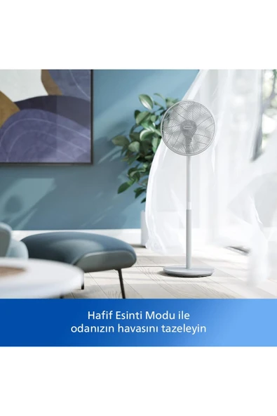 Philips 2000 Serisi CX2550/00 Ayaklı Vantilatör - Resim 8