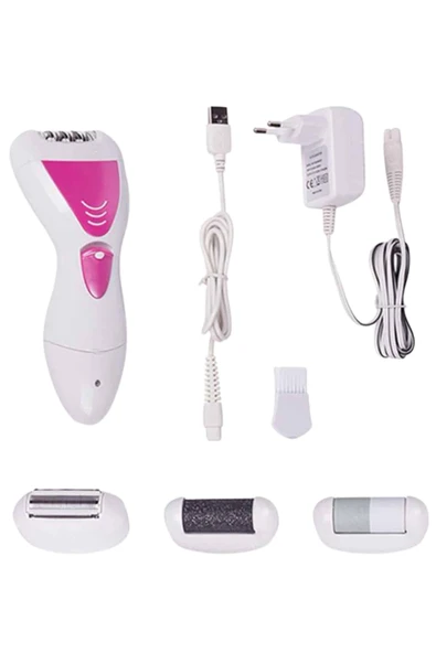 HK-7600 EPİLATÖR - Resim 4