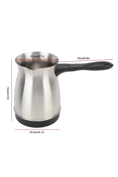 İMPER ELEKTRİKLİ CEZVE - Resim 3