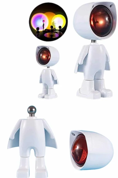 GÜNBATIMI PROJEKTÖR - Resim 2