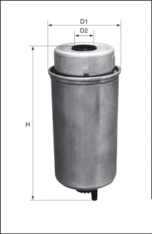 YAKIT FİLTRESİ TRANSIT 2.0TDCI-2.4TDCI 09-10 x 3C119176BB-4669224 ürün görseli