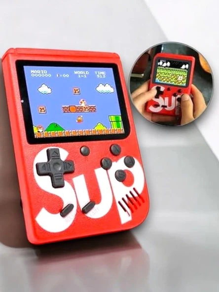 SUP  400 OYUN OYUNLU EL ATARİSİ ürün görseli