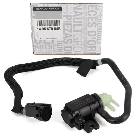 Turbo Elektrovanası Renault Clio 4 Captur K9K 1.5 Dci ( BORULU ) 149567084R MAİS ürün görseli