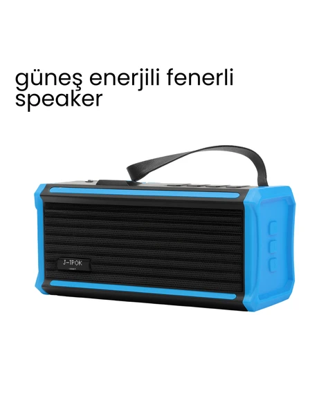J-IPOX P520 Bluetooth Hoparlör ürün görseli