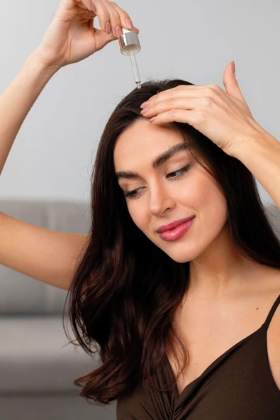 Dermoend  Biotin Saç Bakım Yağı - Resim 7