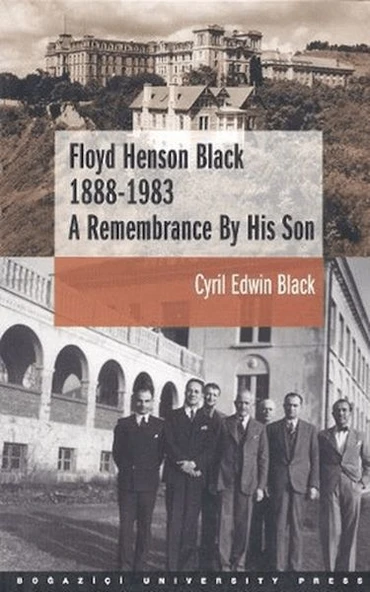 Floyd Henson Black 1888 - 1983  A Remembrance By His Son ürün görseli