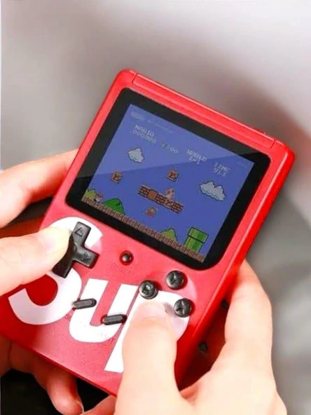 SUP  400 OYUN OYUNLU EL ATARİSİ - Resim 3