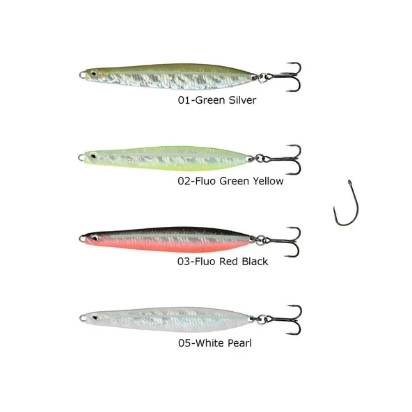 Savage Gear Seeker ISP  Jig Yem 98mm 23gr ürün görseli 1