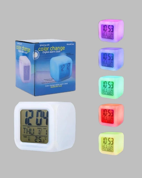 KÜP ÇALAR SAAT - Resim 5