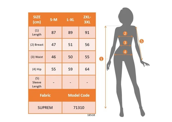Kadın Askılı Yuvarlak Yakalı Süprem Elbise - 4