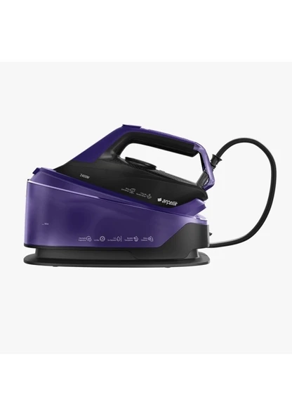 Arçelik BIU 6324 2400 W Buhar Kazanlı Ütü - 2