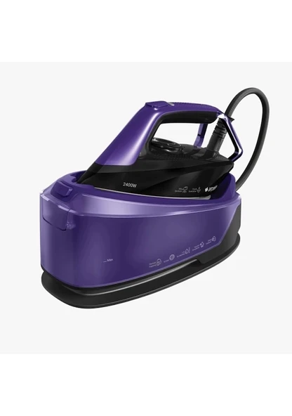 Arçelik BIU 6324 2400 W Buhar Kazanlı Ütü