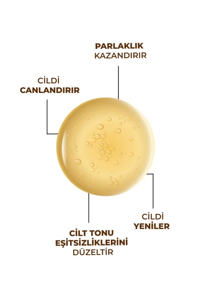 Dermoend  Vitamin C Serum - Resim 5