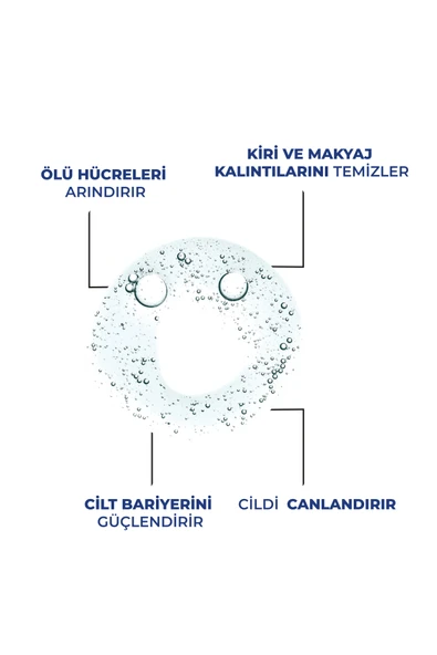 Dermoend Yüz Temizleme Jeli - Resim 5