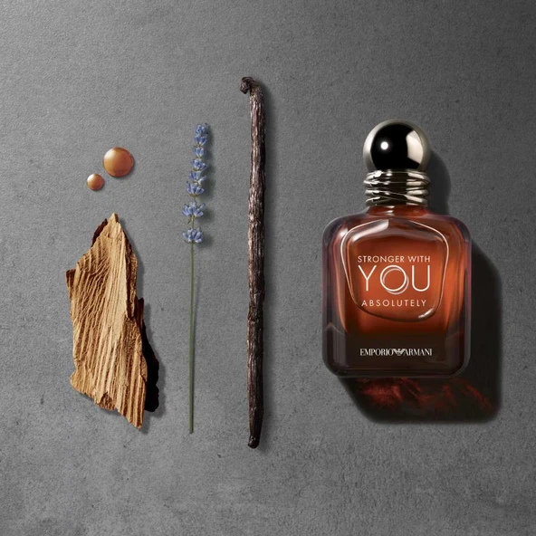 Emporia Armani Stronger With You Absolutely 100 Ml Erkek Parfüm - 3