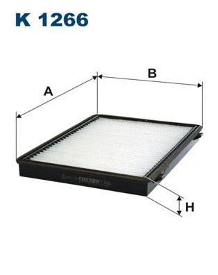 POLEN FİLTRESİ OPEL ANTARA-CHEVROLET CAPTIVA 06> 96440878-96629614-4803918-4803883 ürün görseli