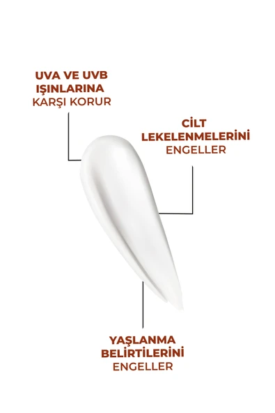 Dermoend  Leke Karşıtı Güneş Kremi - Resim 5
