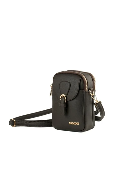 Omuz Askılı Kadın El Omuz Çanta 406 Siyah Pia ürün görseli