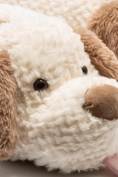 TWIGY TW SUSAM BEYAZ KADIN HAYVANLI PANDUF 36/41 - Resim 2