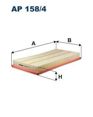 HAVA FILTRESI MERCEDES SPRINTER OM651 B907 B910 18> A9105281500 ürün görseli
