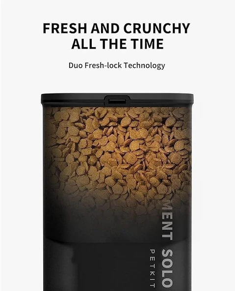 Petkit Fresh Element Solo Akıllı Besleme Ünitesi - Beyaz 667000803 - 4