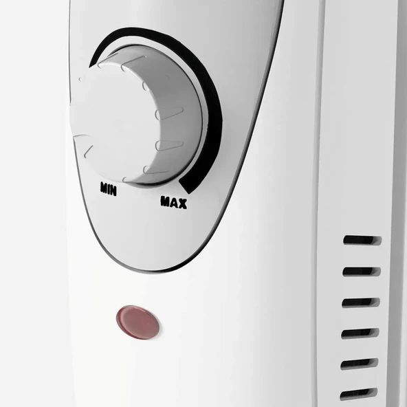 Mini Radyatör 800W - Resim 4