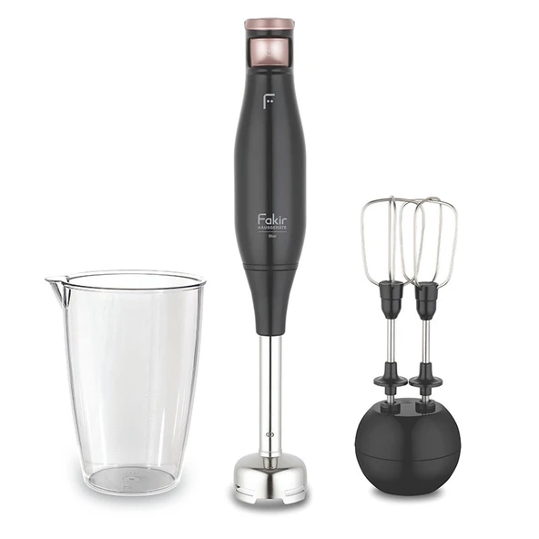 Fakir Stor Black Rosie 1000 W Blender