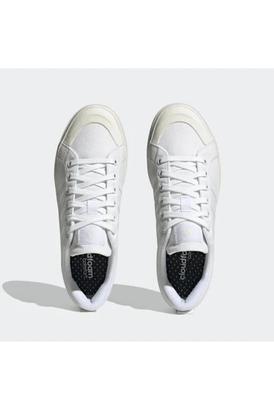 Adidas Unisex Sneaker Beyaz HP8000 Bravada 2.0 - Resim 3