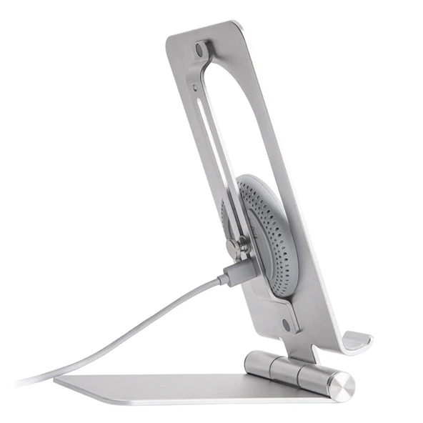 Nillkin NKT01 PowerHold Tablet 15W Wireless Şarj Cihazı Masaüstü Tablet Tutucu Stand - 2